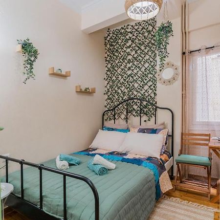 Green Boho Apartment 아테네 외부 사진