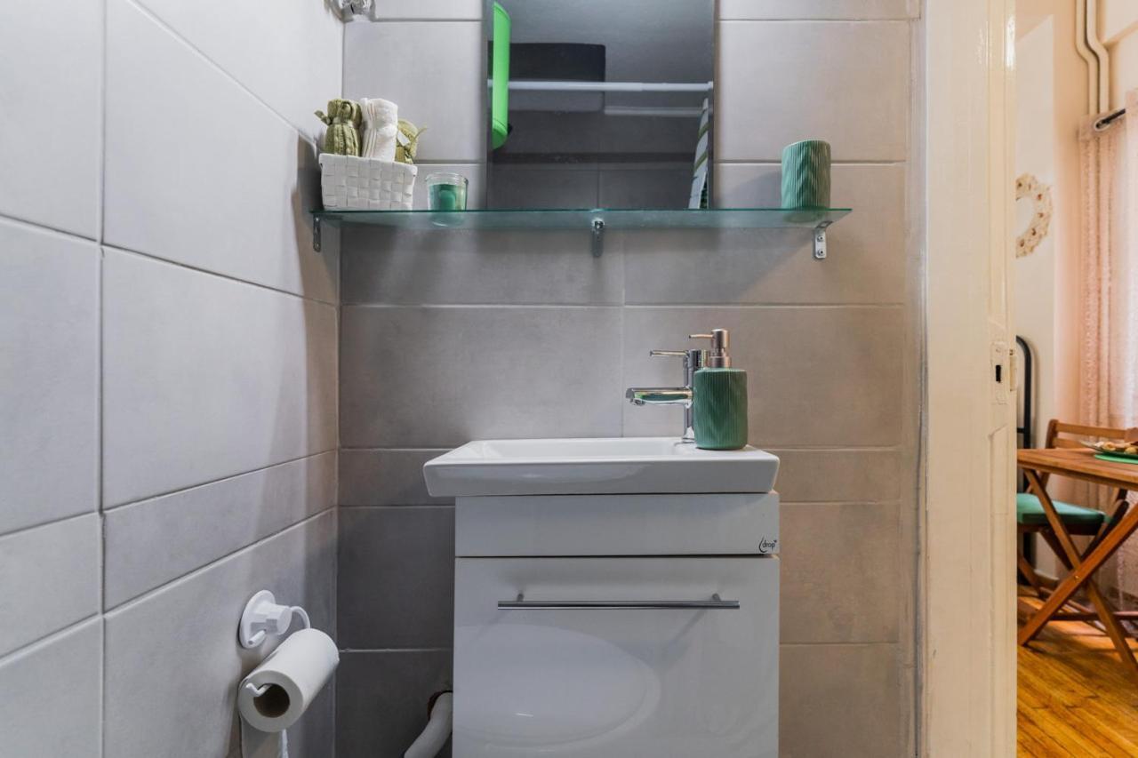 Green Boho Apartment 아테네 외부 사진