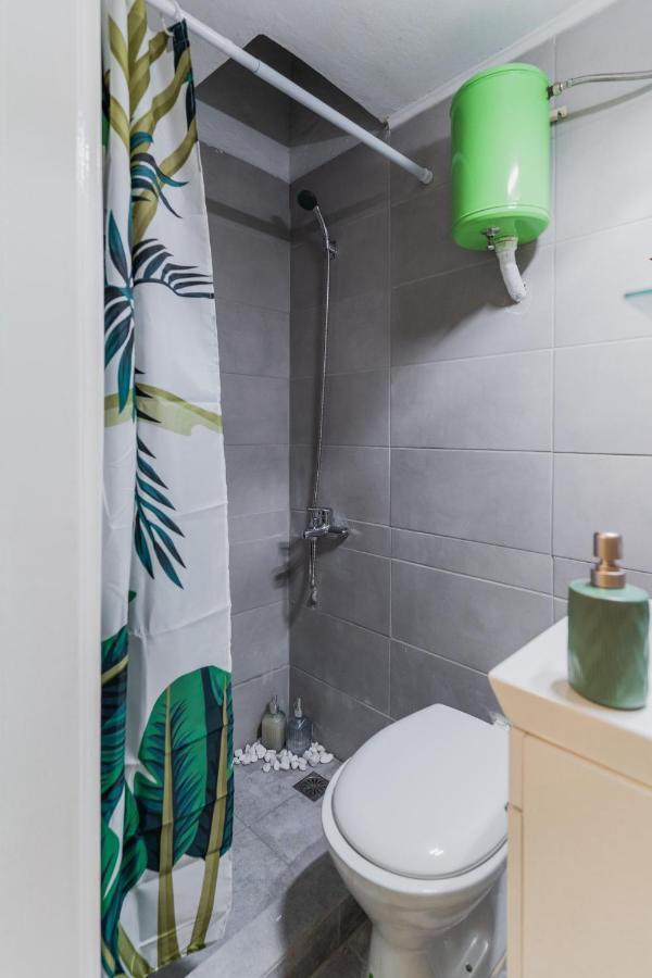 Green Boho Apartment 아테네 외부 사진